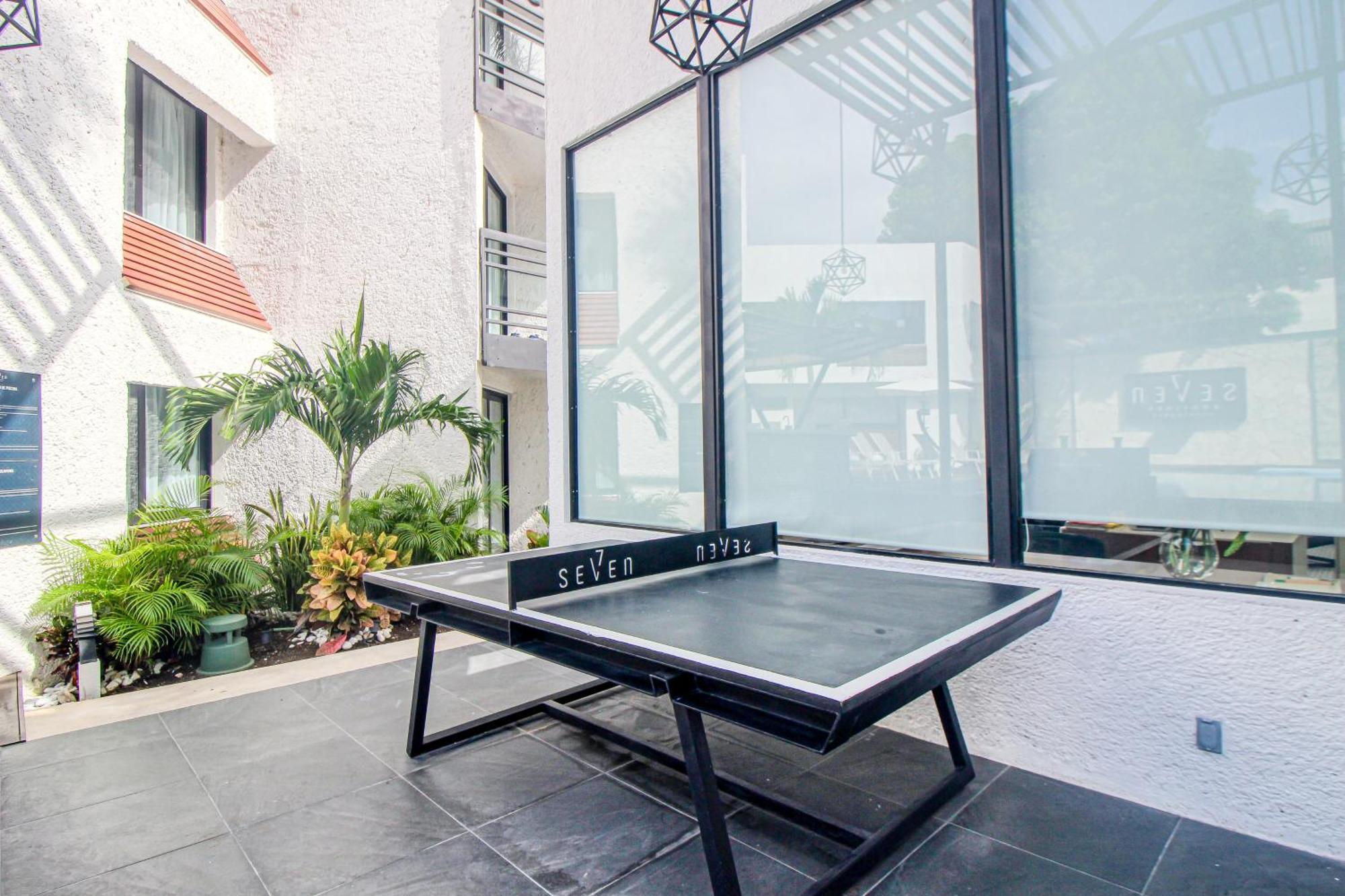 Aparthotel Seven Boutique #1 Cancún