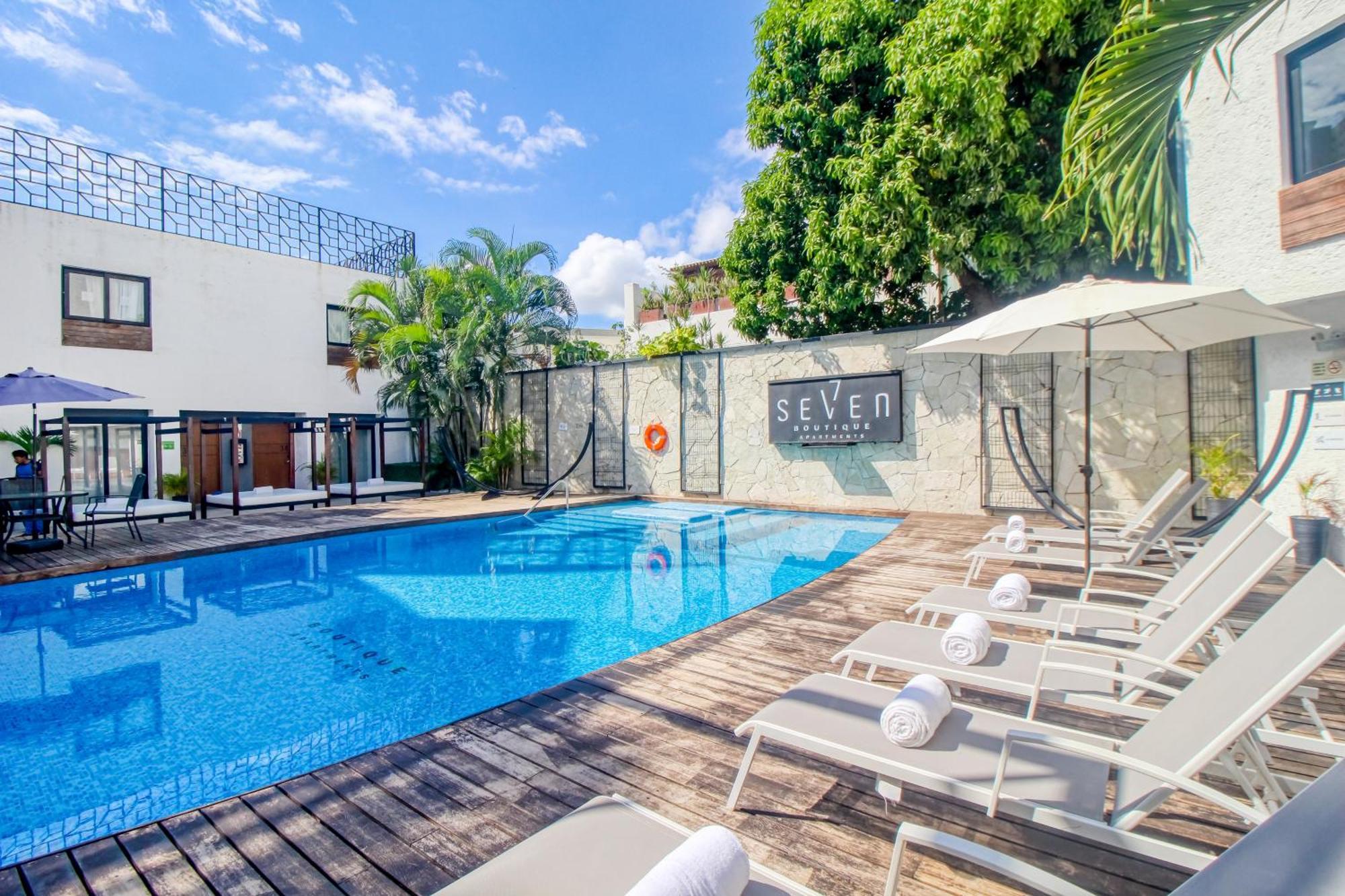 Aparthotel Seven Boutique #1 *